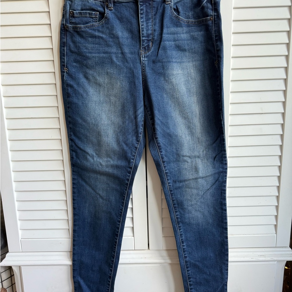 Mudd high rise jegging